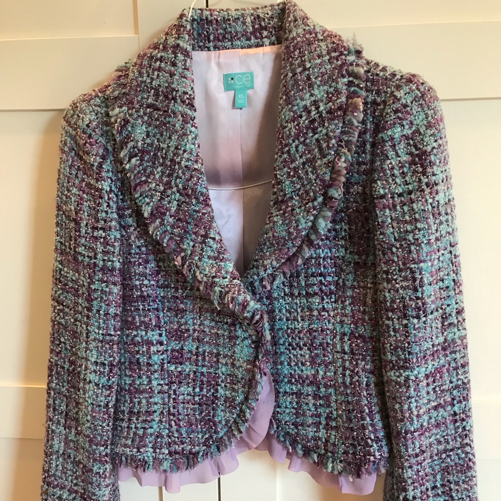 ICE women’s blazer